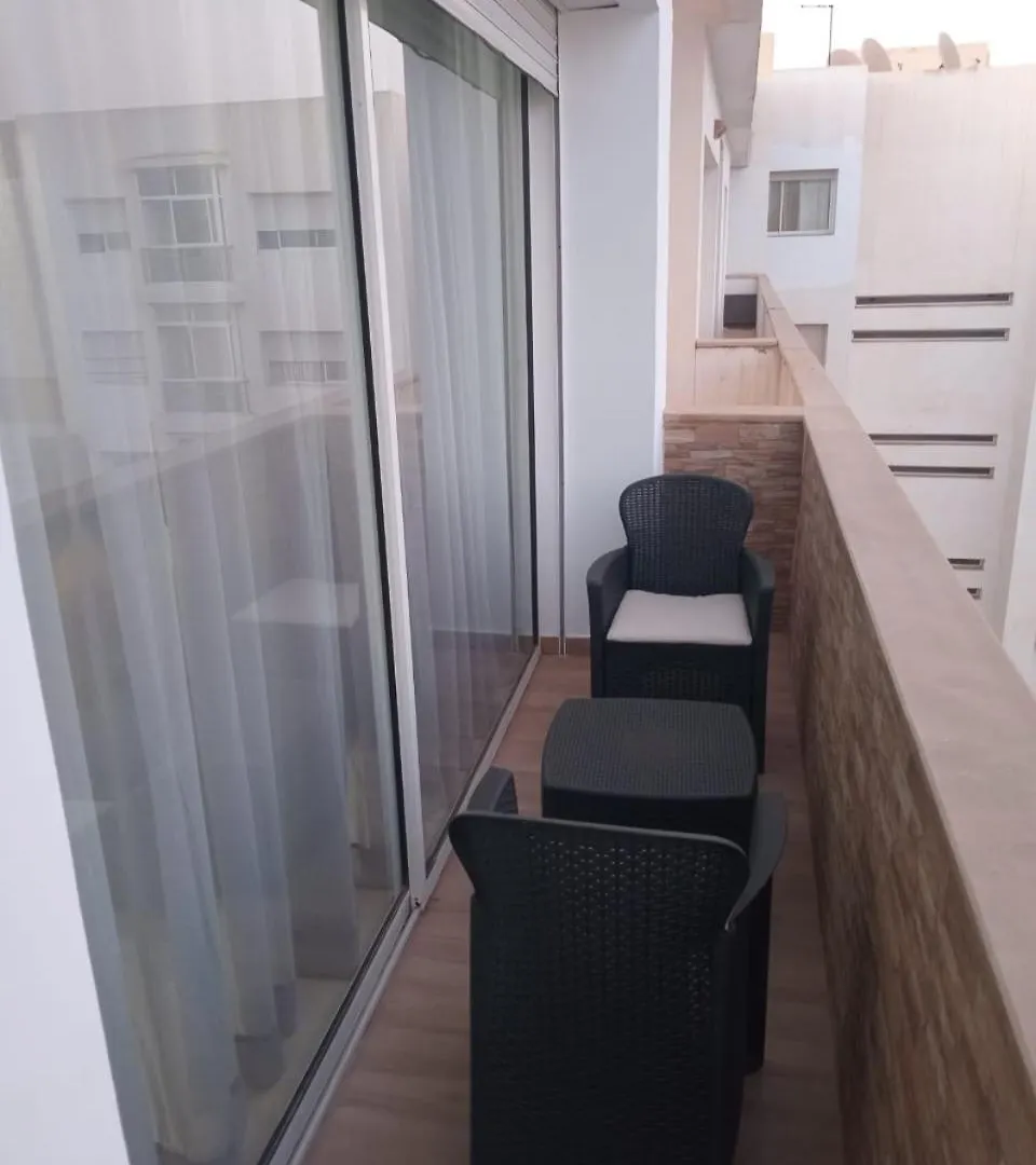 Appartement Agadir A 15 Min De La Plage 0*,