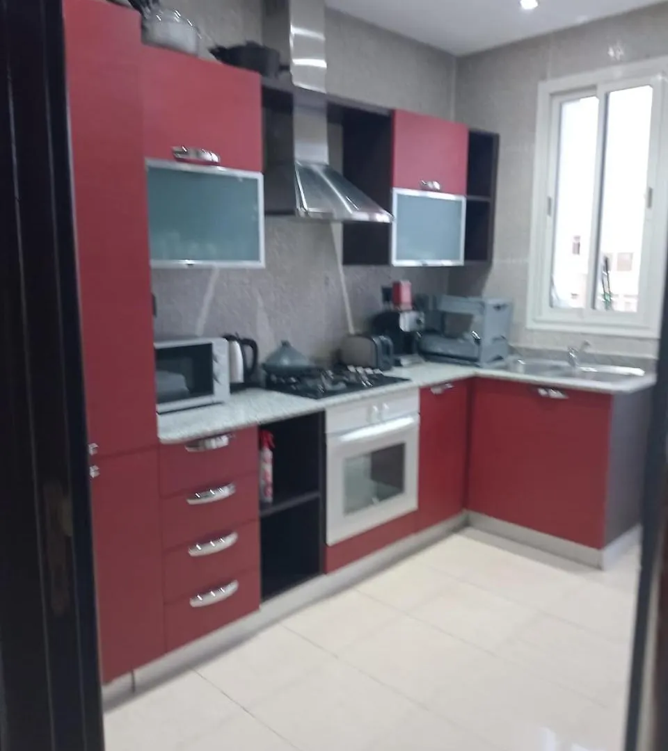 Appartement Agadir A 15 Min De La Plage Marokko
