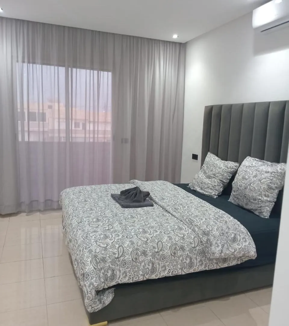 Appartement Agadir A 15 Min De La Plage