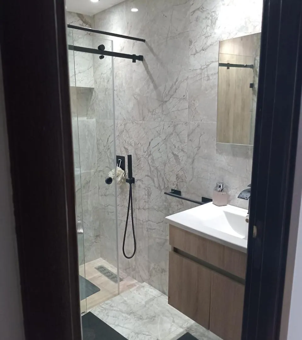Appartement Agadir A 15 Min De La Plage Lejlighed