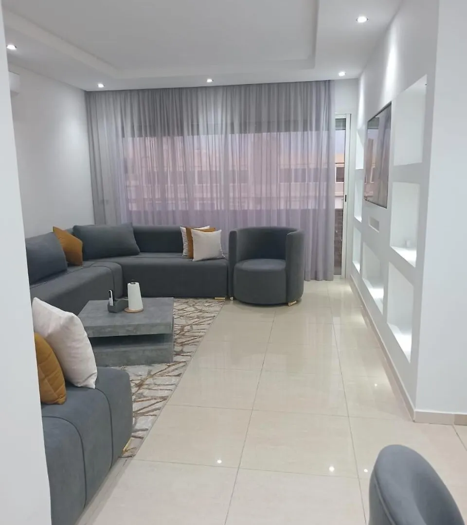 Appartement Agadir A 15 Min De La Plage